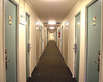 Hotel corridor